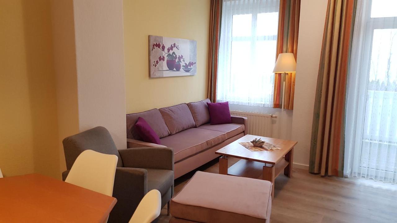 Residenz Seeblick Whg 4, Mit Gartenzugang Sellin  Dış mekan fotoğraf