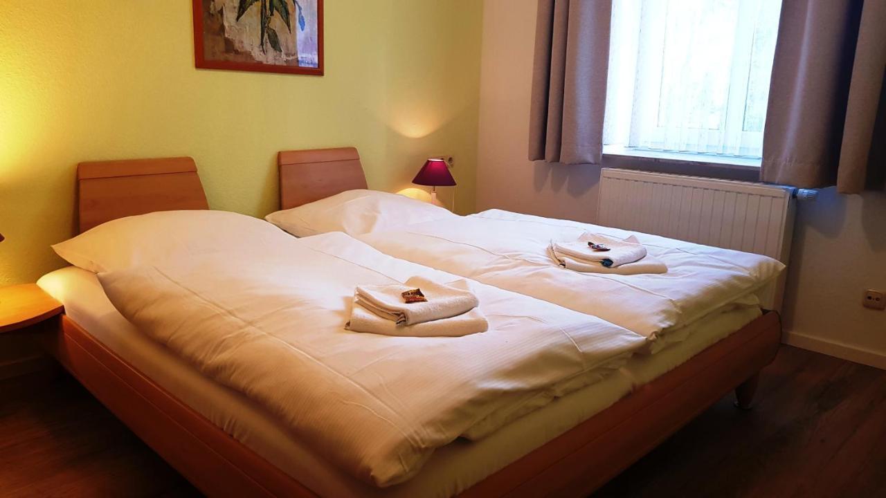 Residenz Seeblick Whg 4, Mit Gartenzugang Sellin  Dış mekan fotoğraf