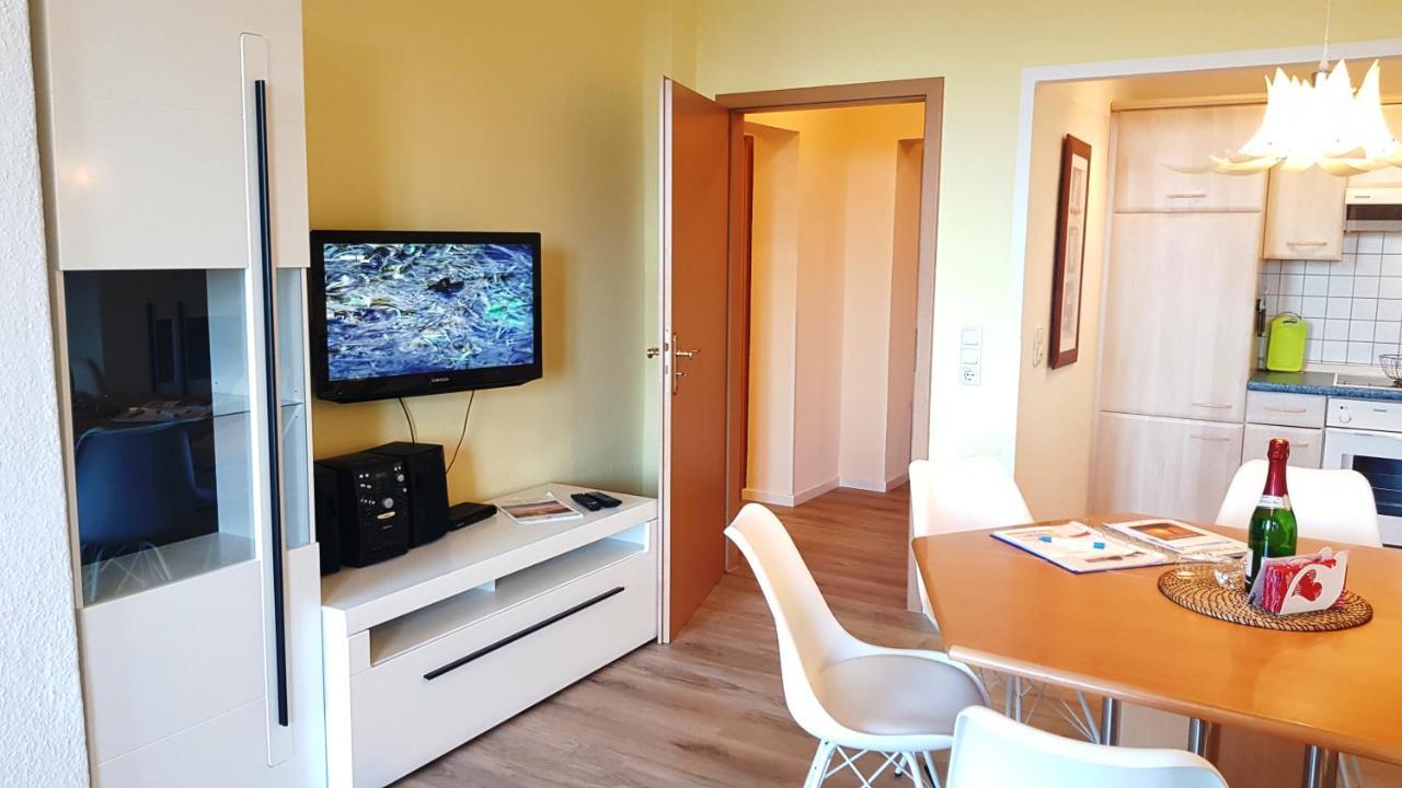Residenz Seeblick Whg 4, Mit Gartenzugang Sellin  Dış mekan fotoğraf