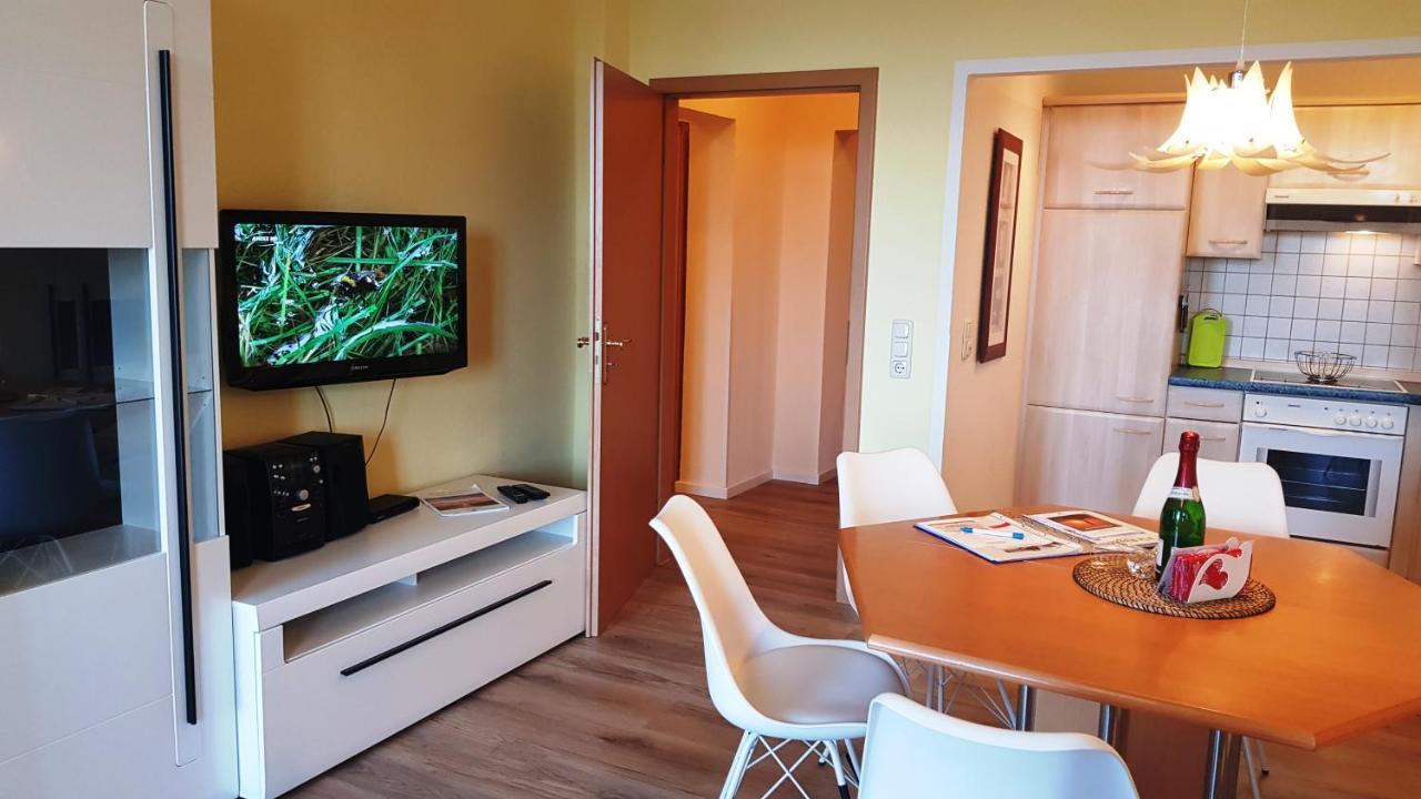 Residenz Seeblick Whg 4, Mit Gartenzugang Sellin  Dış mekan fotoğraf