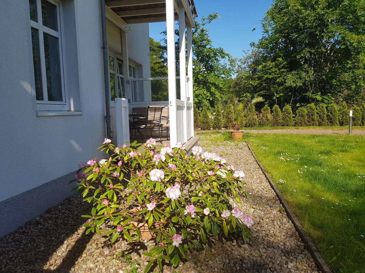 Residenz Seeblick Whg 4, Mit Gartenzugang Sellin  Dış mekan fotoğraf