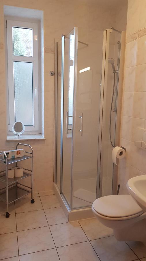 Residenz Seeblick Whg 4, Mit Gartenzugang Sellin  Dış mekan fotoğraf